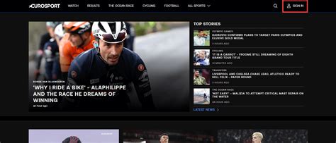 how to subscribe to eurosport